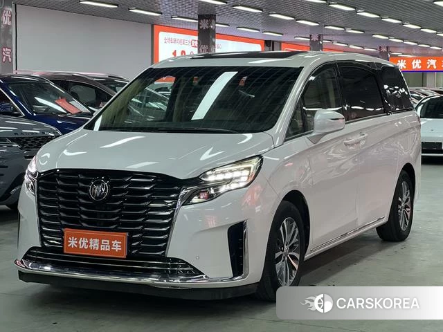 Buick GL8 id 4238740 из Китая 13