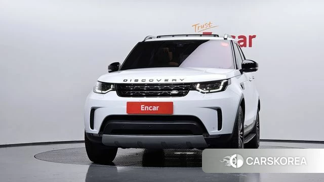 Land Rover Discovery 5 id 4543590 из Кореи 22
