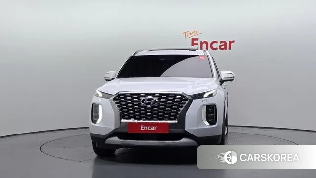 Hyundai Palisade id 3284170 из Кореи 13