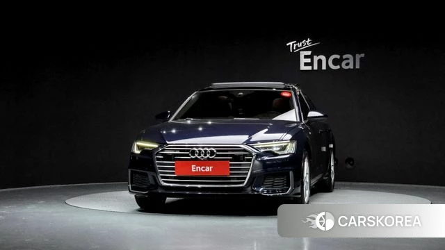 Audi A6 (C8) id 4187529 из Кореи 23