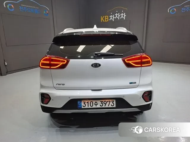 Kia The New Niro id 3771964 из Кореи 13