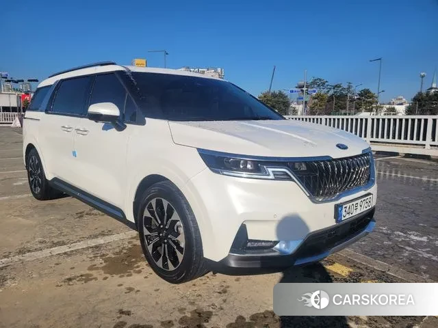 Kia Carnival 4th generation id 3451530 из Кореи 13