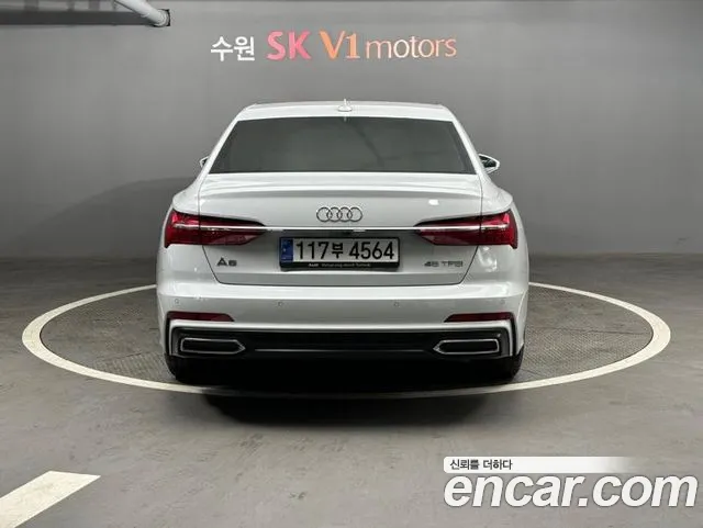 Audi A6 (C8) id 2811997 из Кореи 13