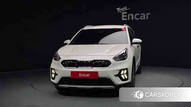 Kia The New Niro id 3427593 из Кореи 13
