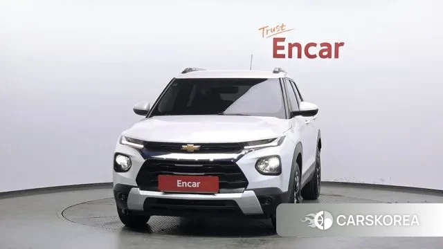 Chevrolet (GM Daewoo) Trailblazer id 3788680 из Кореи 13