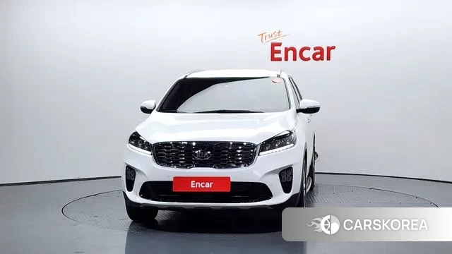 Kia The New Sorento id 3651234 из Кореи 13