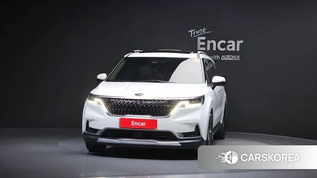 Kia Carnival 4th generation id 3860747 из Кореи 13