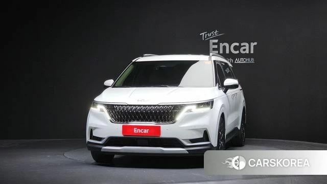 Kia Carnival 4th generation id 4395691 из Кореи 23