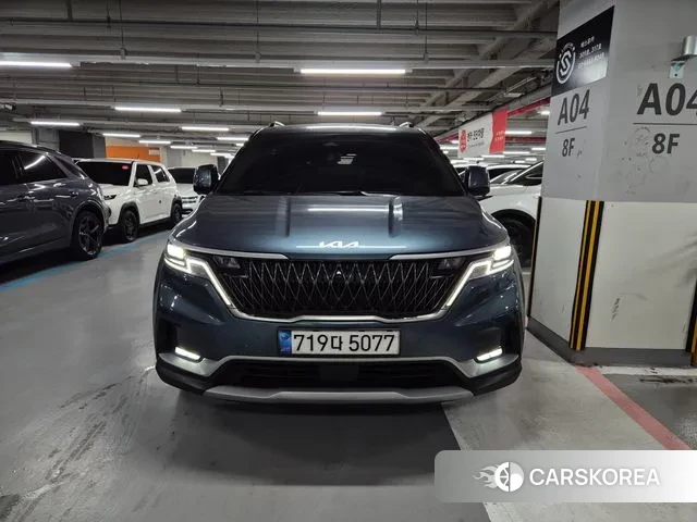 Kia Carnival 4th generation id 3696694 из Кореи 9