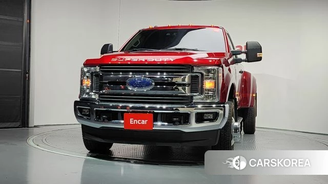 Ford F350 id 4596298 из Кореи 23