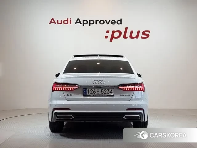 Audi A6 (C8) id 3206999 из Кореи 13