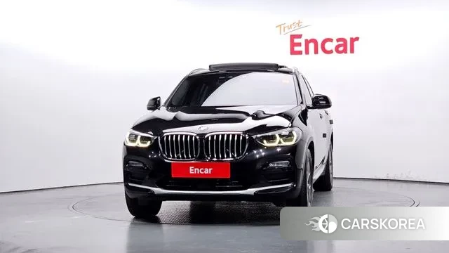 BMW X4 (F26) id 2902930 из Кореи 13