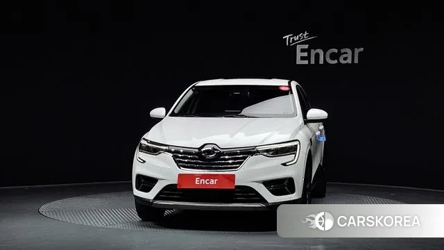 Renault Korea (Samsung) XM3 id 3360815 из Кореи 13