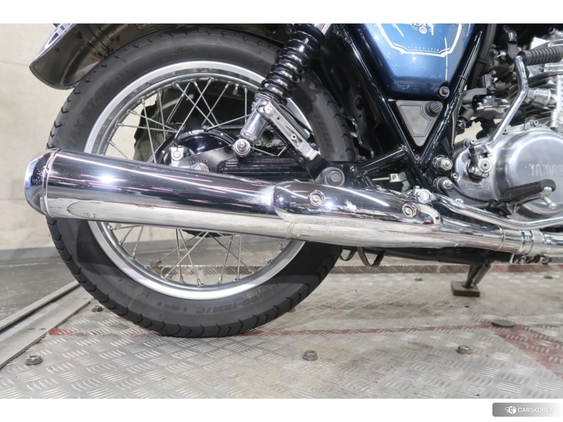 Yamaha SR 400 id 3946268 из Японии 23