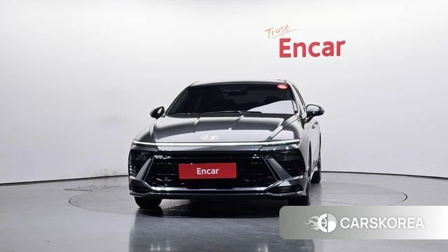 Hyundai Sonata D Edge (DN8) id 4579245 из Кореи 13