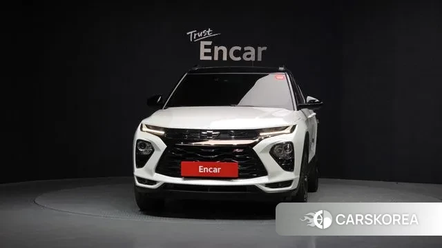 Chevrolet (GM Daewoo) Trailblazer id 3778319 из Кореи 13