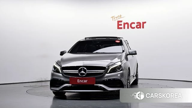 Mercedes-Benz A-Class W176 id 4684582 из Кореи 13