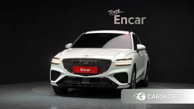 Genesis GV70 id 4383645 из Кореи 23