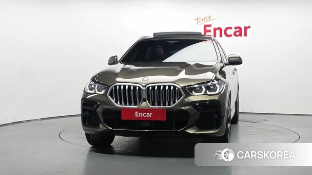 BMW X6 (G06) id 4556129 из Кореи 13