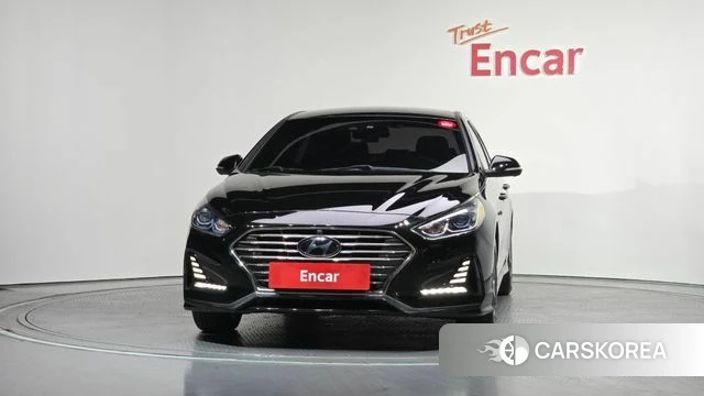 Hyundai Sonata New Rise Hybrid id 4311104 из Кореи 13