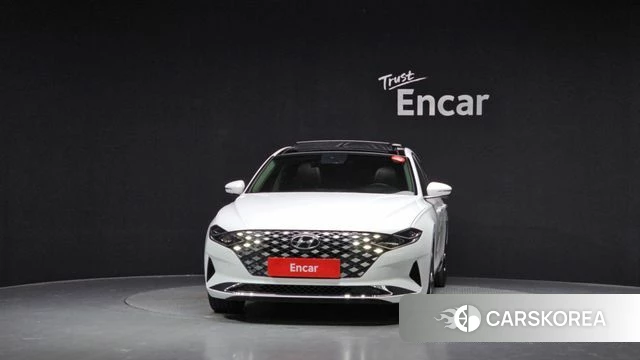 Hyundai The New Grandeur IG id 4284529 из Кореи 23