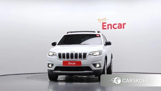 Jeep Cherokee (KL) id 4880578 из Кореи 13
