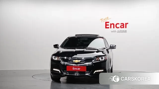 Chevrolet (GM Daewoo) Impala id 3661840 из Кореи 13