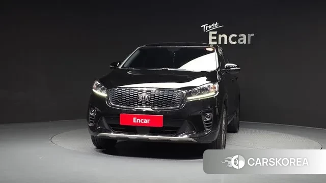 Kia The New Sorento id 3723673 из Кореи 13
