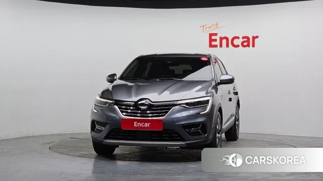 Renault Korea (Samsung) XM3 id 3581754 из Кореи 13