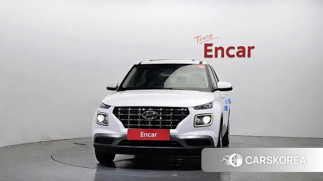 Hyundai Venue id 3342981 из Кореи 13