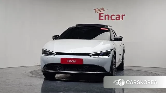 Kia EV6 id 3582063 из Кореи 14