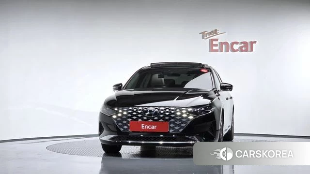 Hyundai The New Grandeur IG Hybrid id 4929275 из Кореи 23