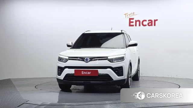 Ssangyong Berry New Tivoli id 4294471 из Кореи 13