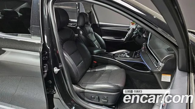 Hyundai The New Grandeur IG Hybrid id 2754997 из Кореи 13