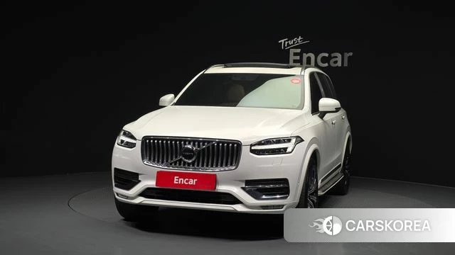 Volvo XC90 second Generation id 3860973 из Кореи 13