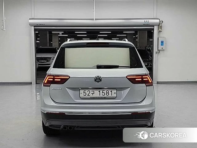 Volkswagen Tiguan second Generation id 4390512 из Кореи 13