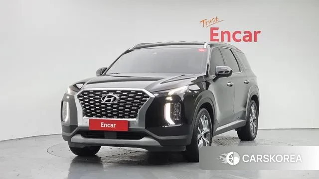 Hyundai Palisade id 3468196 из Кореи 13