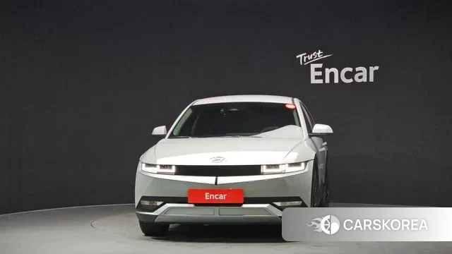 Hyundai Ionic 5 id 3680723 из Кореи 13