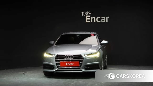 Audi New A6 id 4765478 из Кореи 23