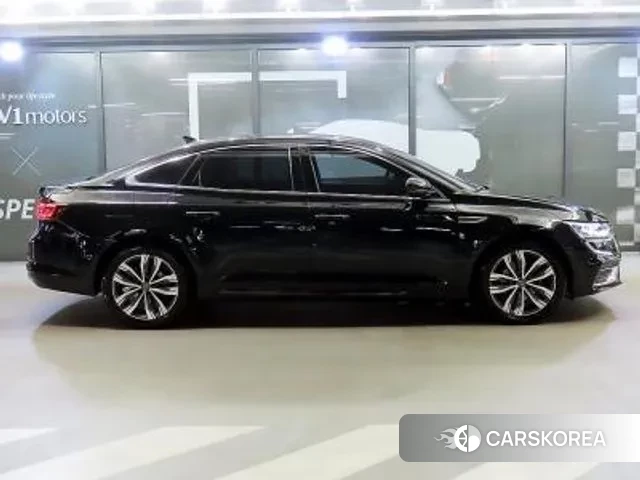 Renault Korea (Samsung) The New SM6 id 3389308 из Кореи 13