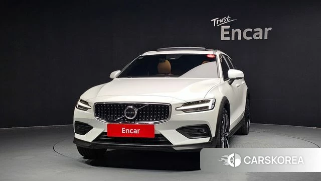 Volvo V60 Cross-Country 2nd Generation id 4381065 из Кореи 13