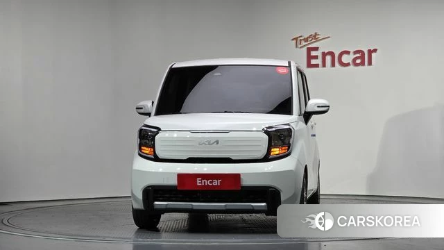 Kia The New Kia Ray id 4193945 из Кореи 23