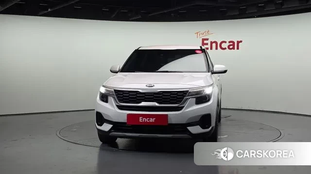 Kia Seltos id 3374526 из Кореи 13