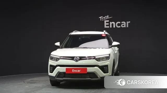 Ssangyong Tivoli Air id 3539816 из Кореи 13