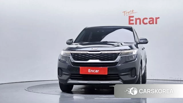 Kia Seltos id 4609998 из Кореи 13
