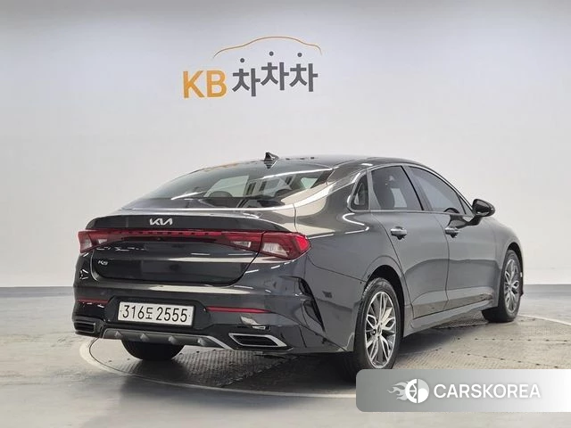 Kia K5 3rd generation id 4721565 из Кореи 11