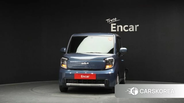 Kia The New Kia Ray id 4368620 из Кореи 22