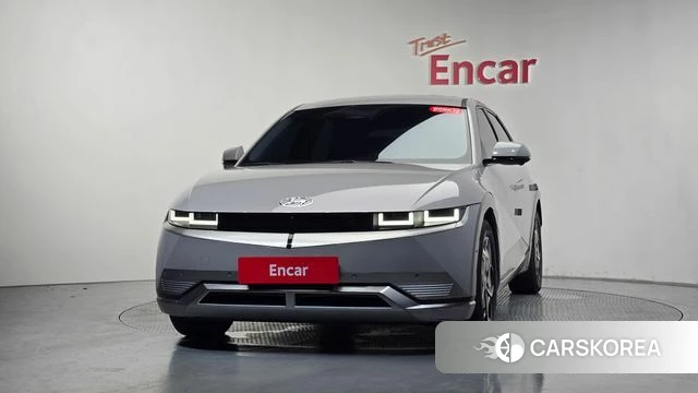 Hyundai Ionic 5 id 4608470 из Кореи 23