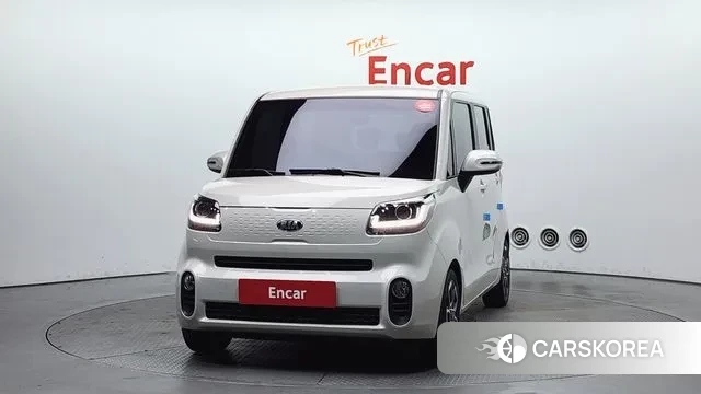 Kia The New Ray id 3345176 из Кореи 13