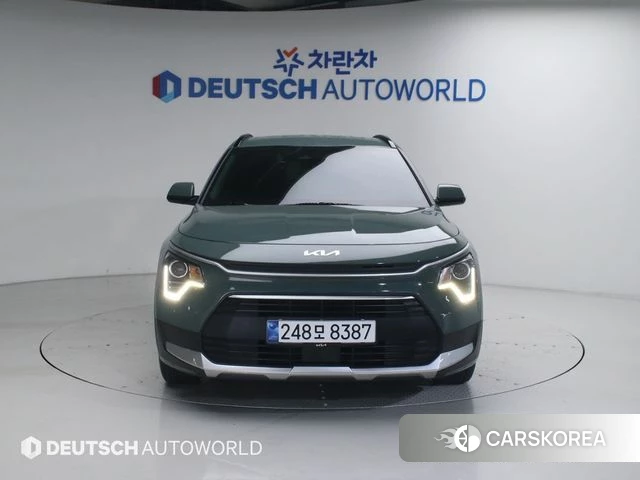 Kia Di Ol Nu Niro id 3859180 из Кореи 13